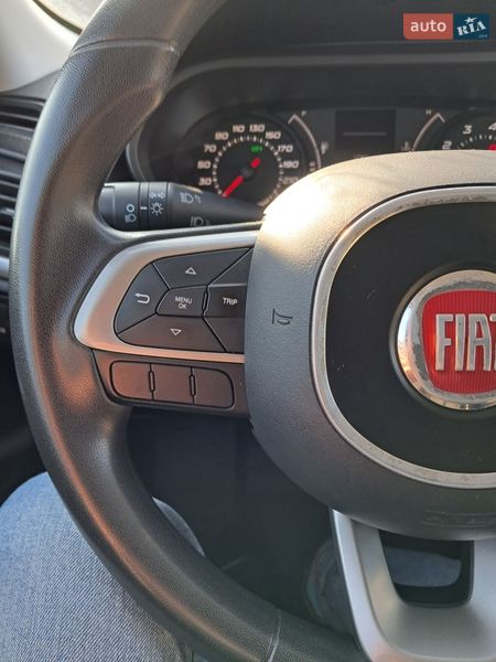 Седан Fiat Tipo 2018 в Львове