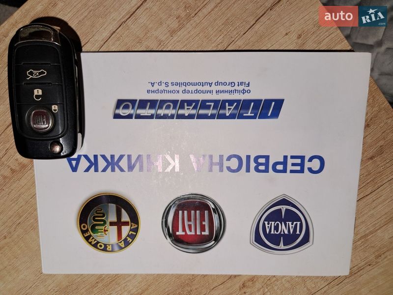 Седан Fiat Tipo 2018 в Львове