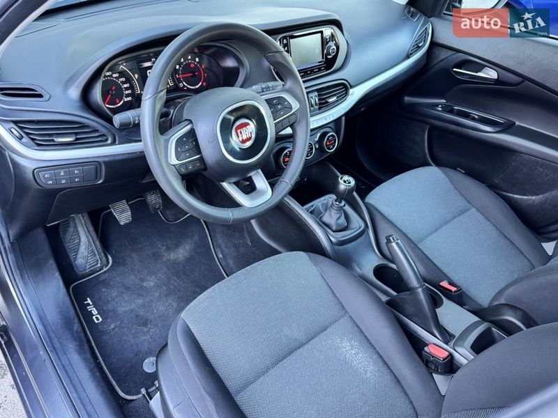 Хэтчбек Fiat Tipo 2020 в Киеве