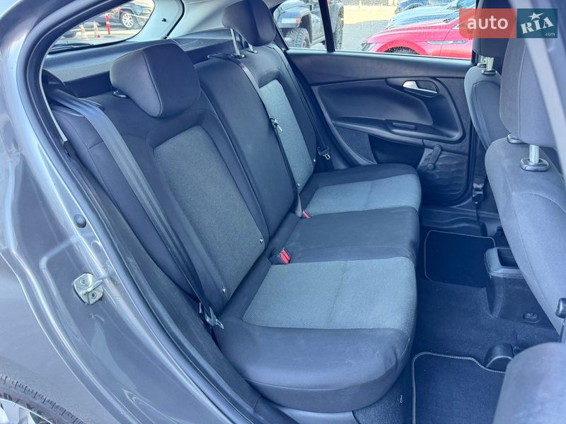 Хэтчбек Fiat Tipo 2020 в Киеве