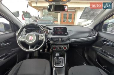 Седан Fiat Tipo 2018 в Тернополі