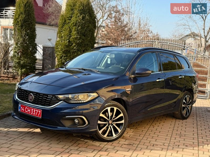 Универсал Fiat Tipo 2017 в Ивано-Франковске
