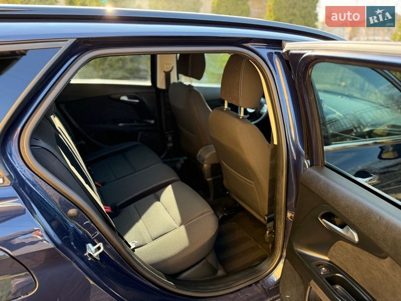 Универсал Fiat Tipo 2017 в Ивано-Франковске