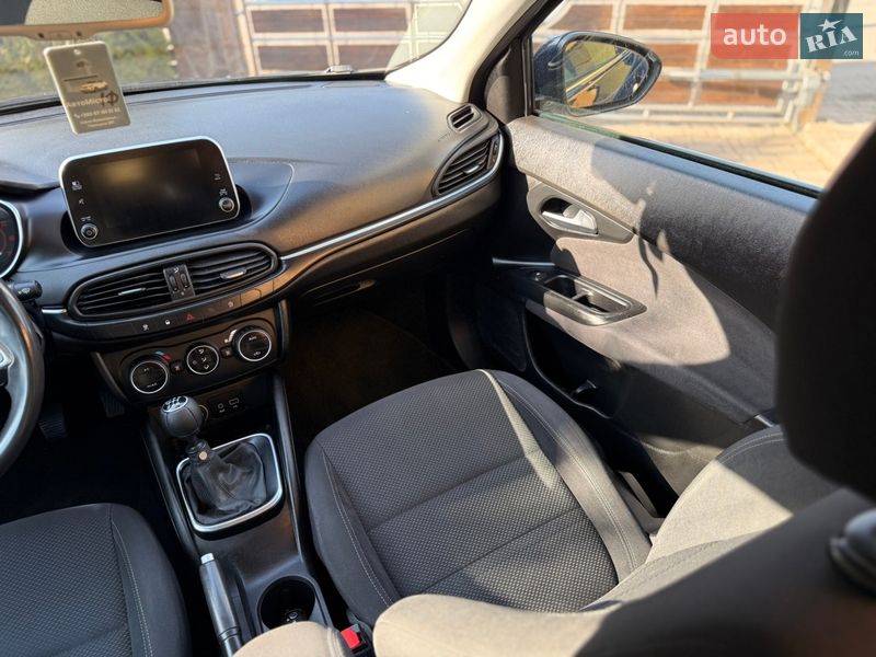 Универсал Fiat Tipo 2017 в Ивано-Франковске