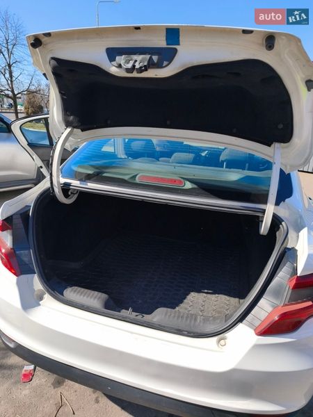 Седан Fiat Tipo 2017 в Києві