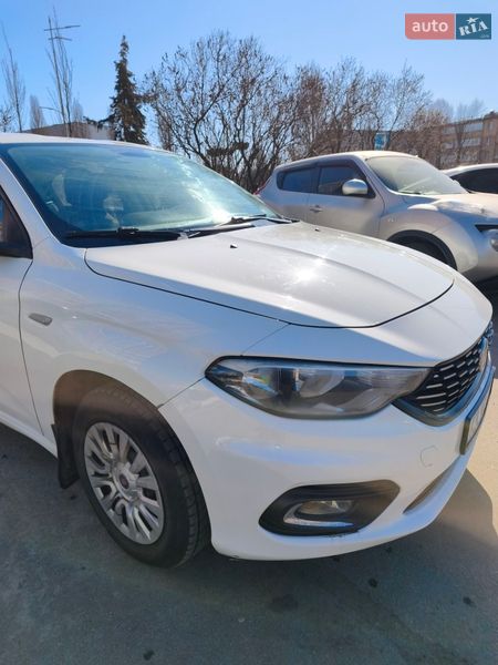 Седан Fiat Tipo 2017 в Києві