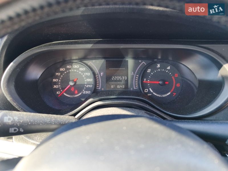 Седан Fiat Tipo 2017 в Києві