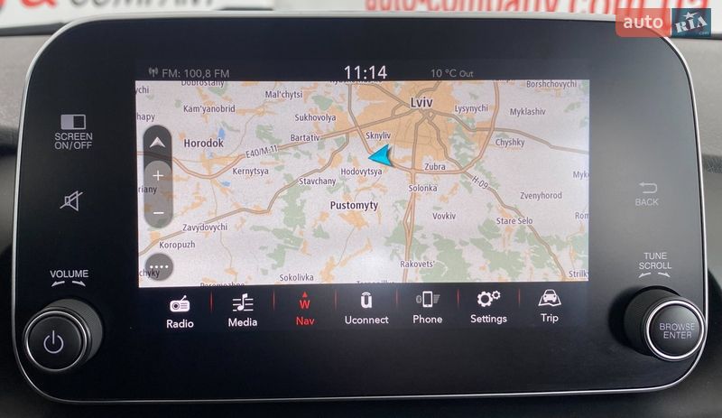 Універсал Fiat Tipo 2019 в Львові