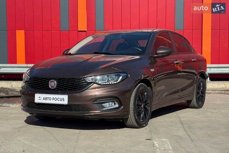 Седан Fiat Tipo 2019 в Киеве