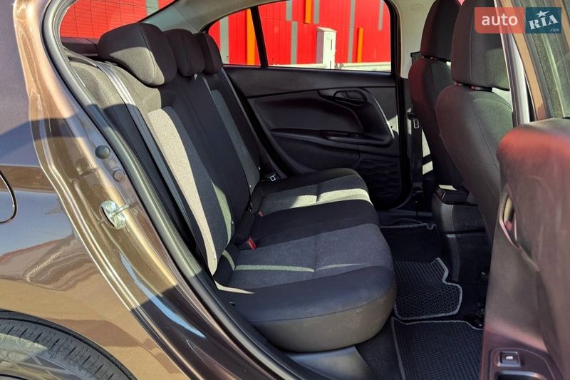 Седан Fiat Tipo 2019 в Киеве