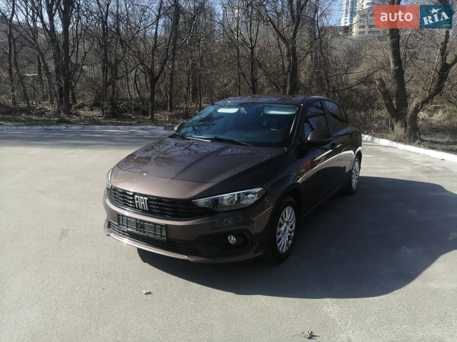 2021 Fiat Tipo - мініатюра 3
