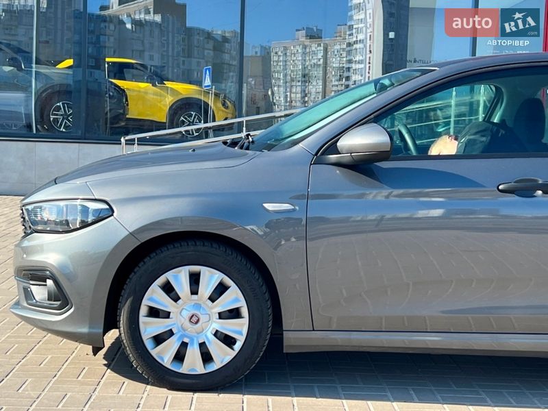 Седан Fiat Tipo 2021 в Києві