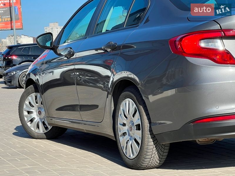 Седан Fiat Tipo 2021 в Києві