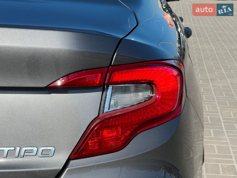 Седан Fiat Tipo 2021 в Києві