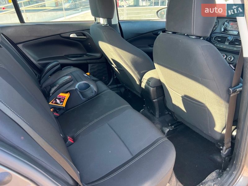 Седан Fiat Tipo 2021 в Києві