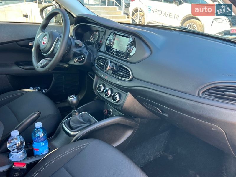 Седан Fiat Tipo 2021 в Києві