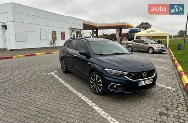 Универсал Fiat Tipo 2017 в Львове