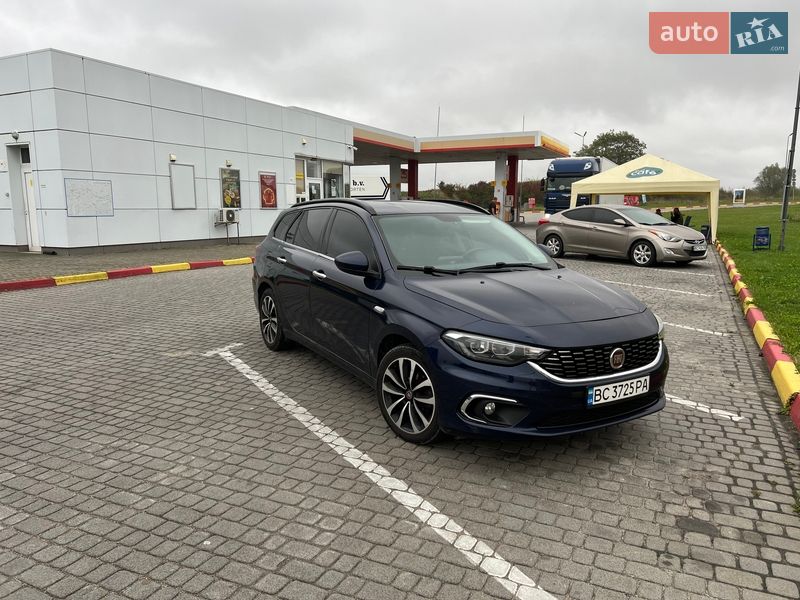 Fiat Tipo 2017