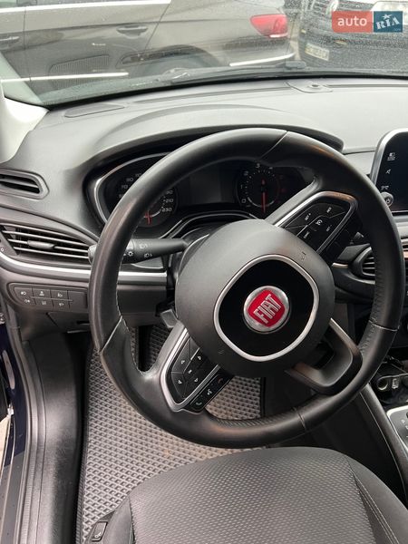 Универсал Fiat Tipo 2017 в Львове