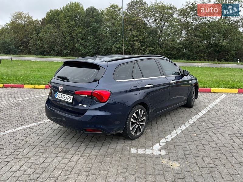 Универсал Fiat Tipo 2017 в Львове