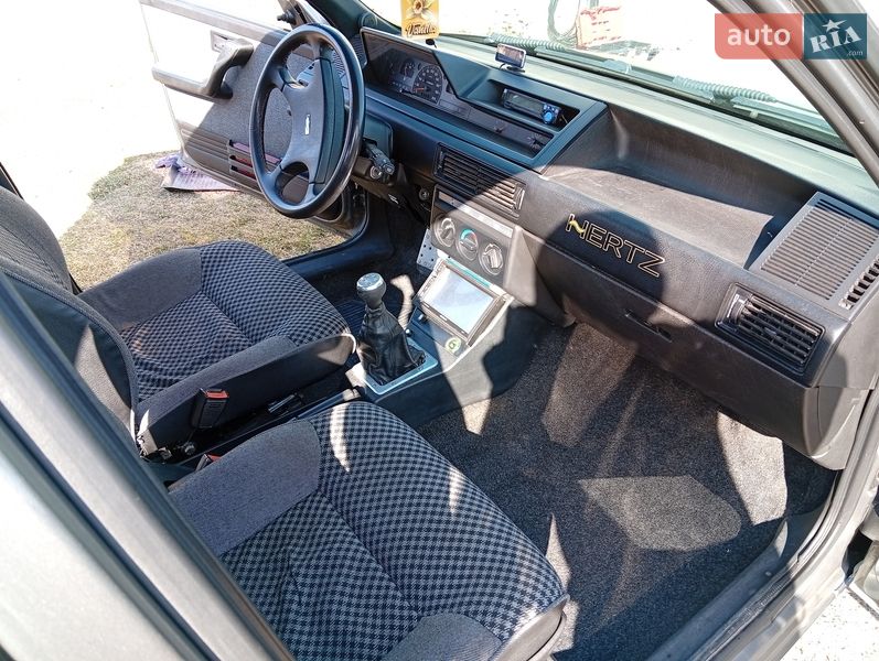 Хетчбек Fiat Tipo 1993 в Калуші