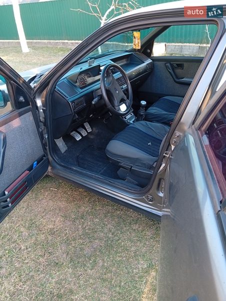 Хетчбек Fiat Tipo 1993 в Калуші