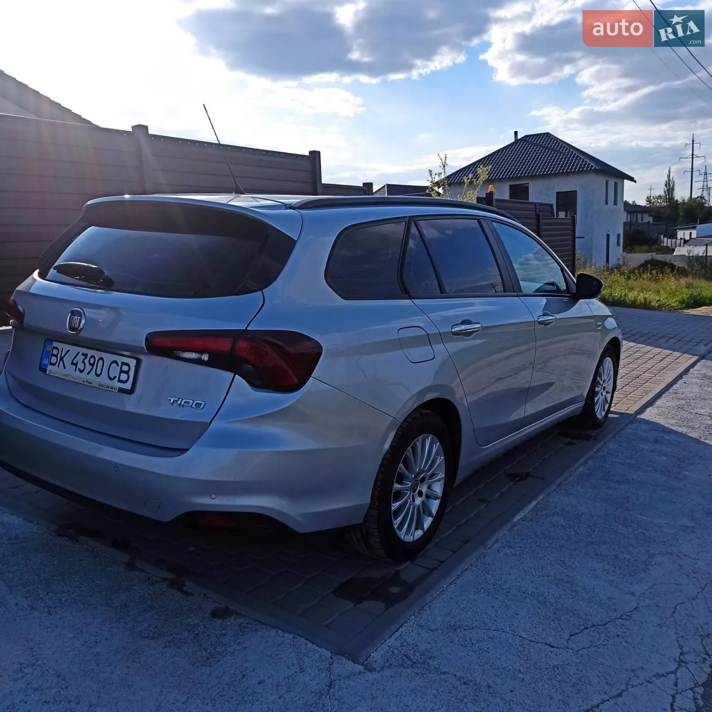 2017 Fiat Tipo - мініатюра 2