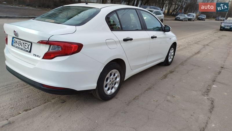 Fiat Tipo 2021 Fiat Tipo 2021