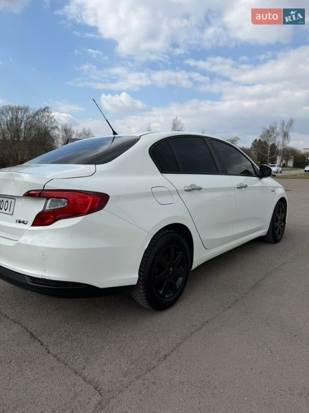 Седан Fiat Tipo 2018 в Львові фото 5 Седан Fiat Tipo 2018 в Львові