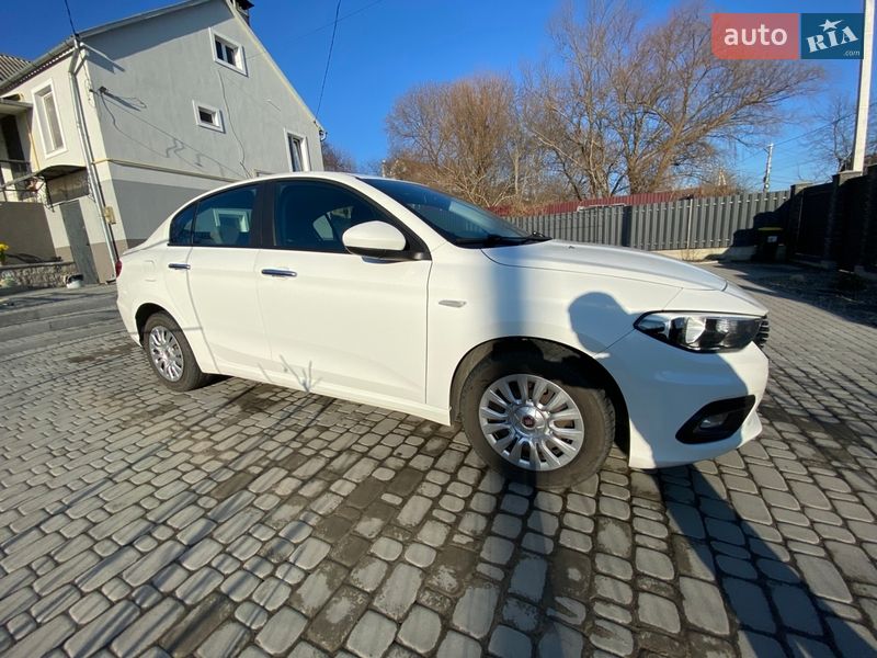 Седан Fiat Tipo 2019 в Києві фото 3 Седан Fiat Tipo 2019 в Києві