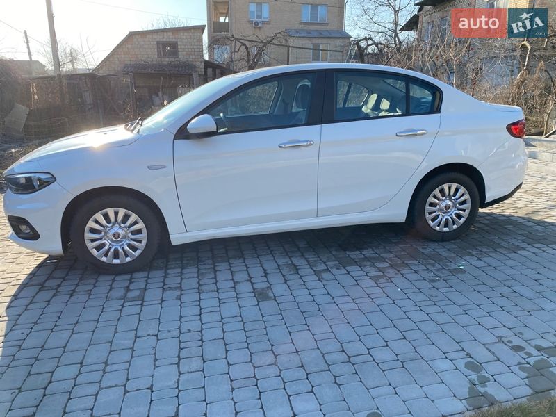 Седан Fiat Tipo 2019 в Києві фото 9 Седан Fiat Tipo 2019 в Києві