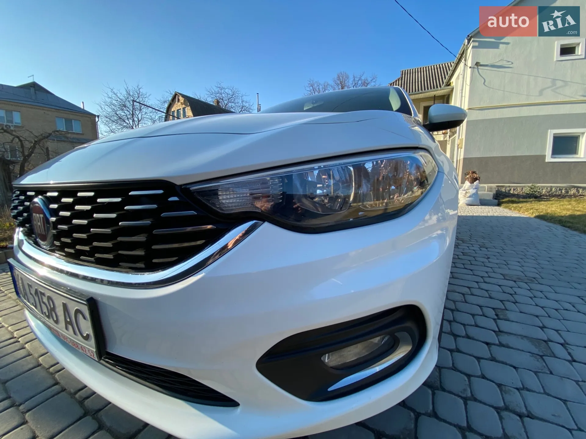 2019 Fiat Tipo - мініатюра 13