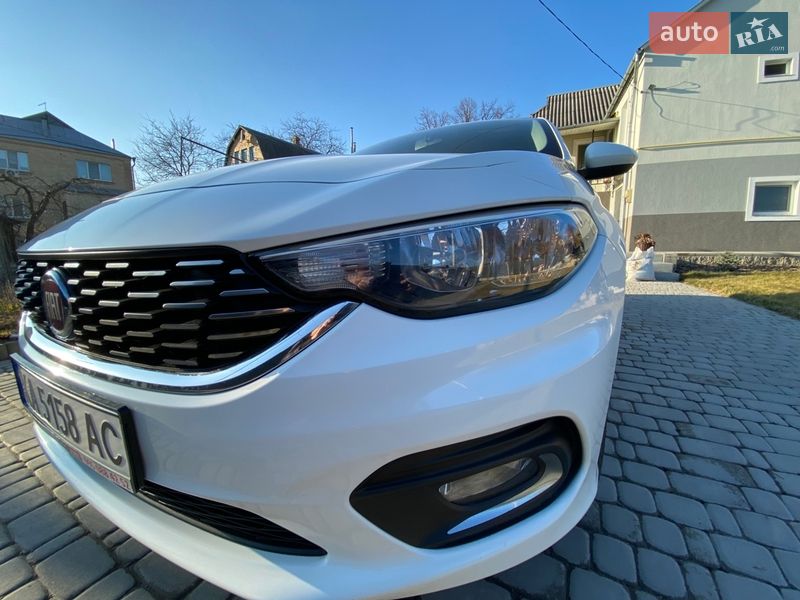 Седан Fiat Tipo 2019 в Києві фото 13 Седан Fiat Tipo 2019 в Києві