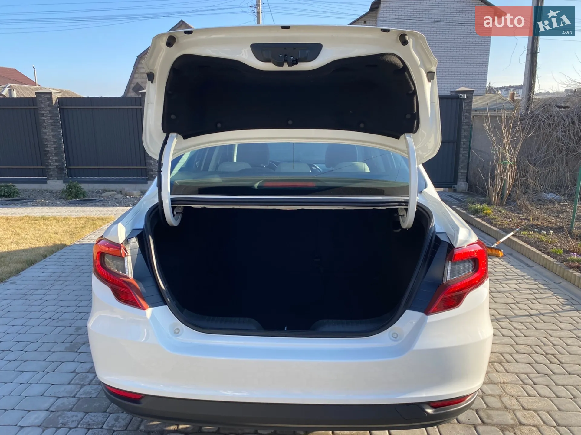 2019 Fiat Tipo - мініатюра 23