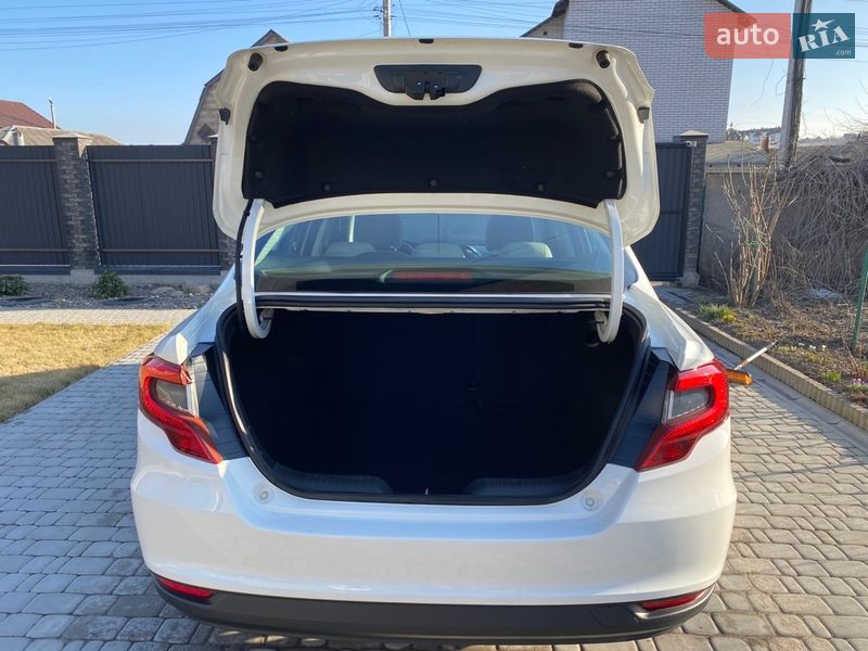 Седан Fiat Tipo 2019 в Києві фото 23 Седан Fiat Tipo 2019 в Києві