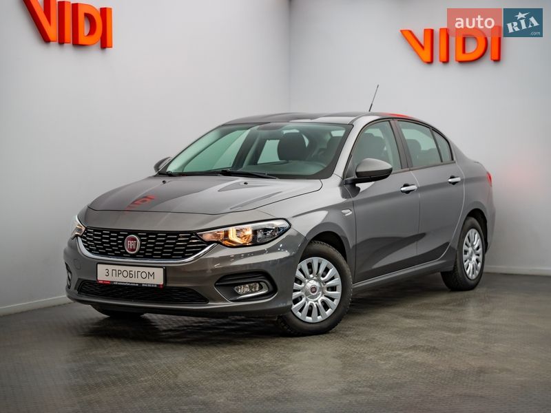 2020 Fiat Tipo, VIN ZFA35600006S73868:plate — фото 1 (autoria)