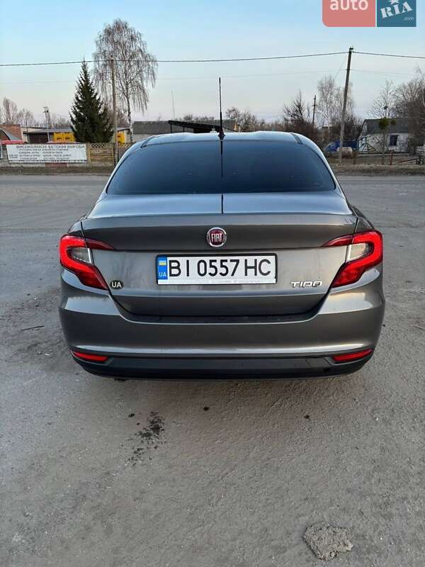 Седан Fiat Tipo 2021 в Лубнах фото 3 Седан Fiat Tipo 2021 в Лубнах
