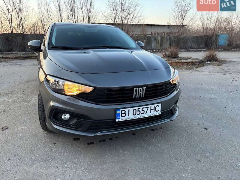 Седан Fiat Tipo 2021 в Лубнах фото 7 Седан Fiat Tipo 2021 в Лубнах