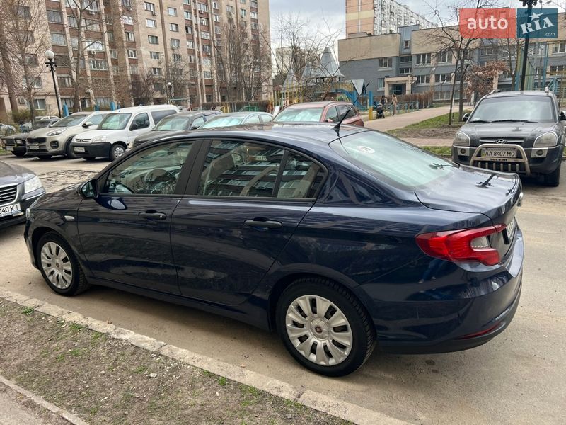 Седан Fiat Tipo 2021 в Киеве фото 5 Седан Fiat Tipo 2021 в Киеве