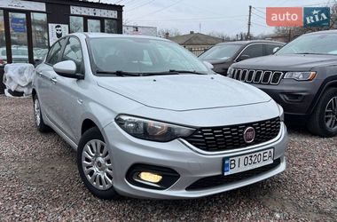 Седан Fiat Tipo 2018 в Полтаві