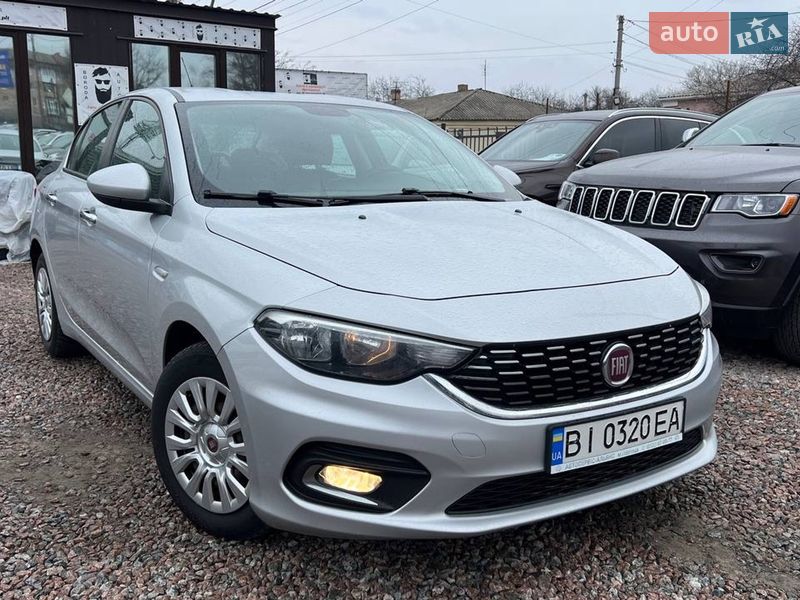 Fiat Tipo 2018