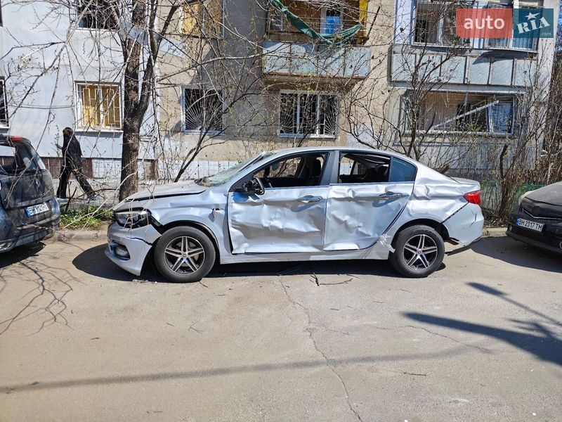 Седан Fiat Tipo 2017 в Одессе фото 4 Седан Fiat Tipo 2017 в Одессе