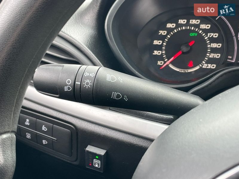 Седан Fiat Tipo 2016 в Киеве фото 15 Седан Fiat Tipo 2016 в Киеве