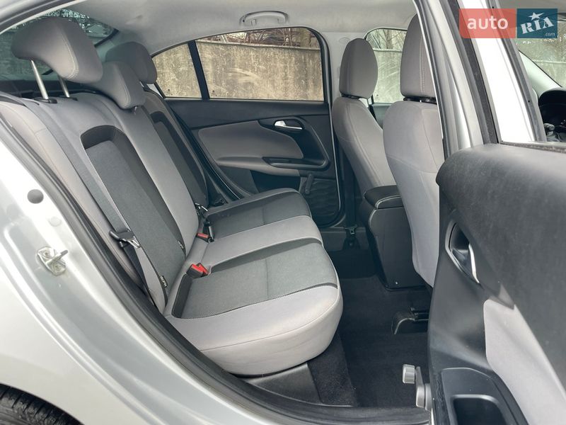 Седан Fiat Tipo 2016 в Киеве фото 19 Седан Fiat Tipo 2016 в Киеве