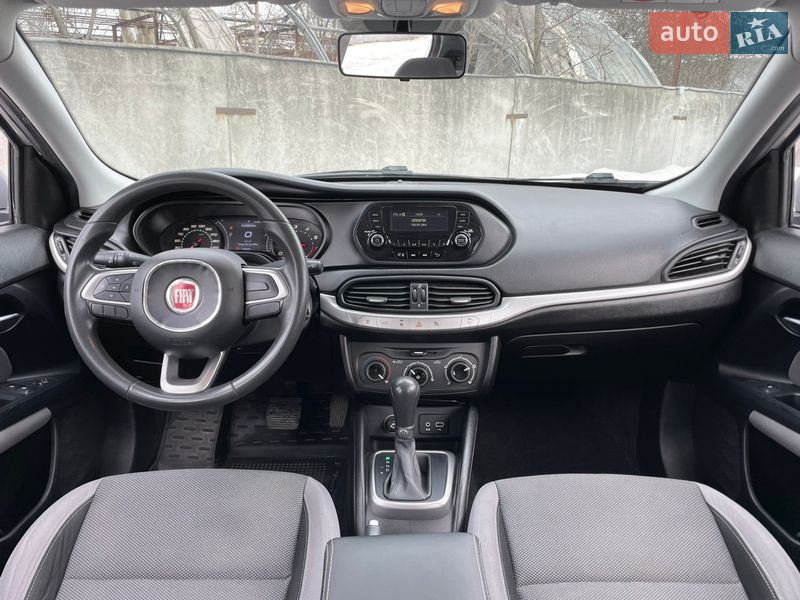 Седан Fiat Tipo 2016 в Киеве фото 11 Седан Fiat Tipo 2016 в Киеве