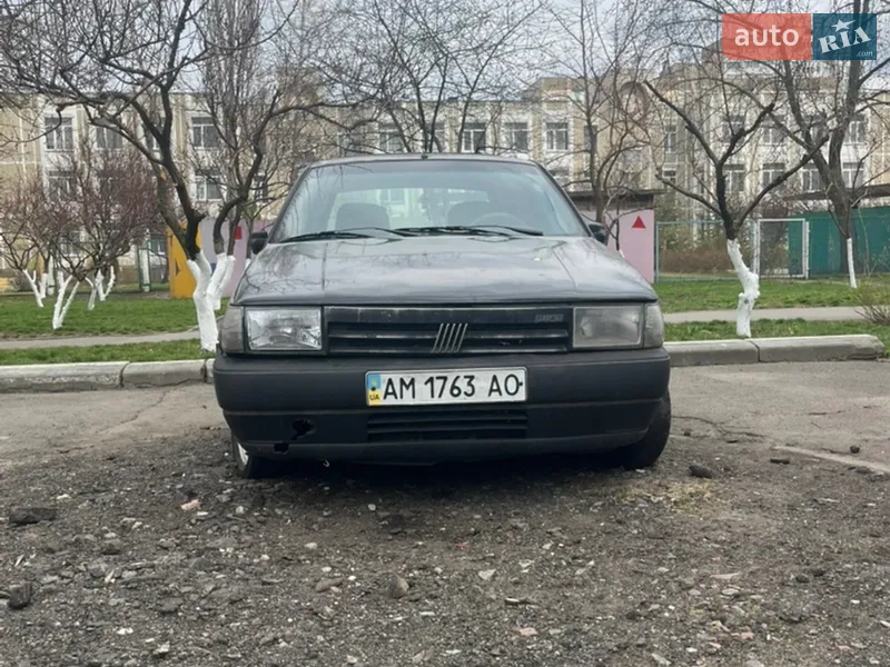 Fiat Tipo 1992