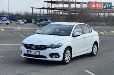 Седан Fiat Tipo 2018 в Києві