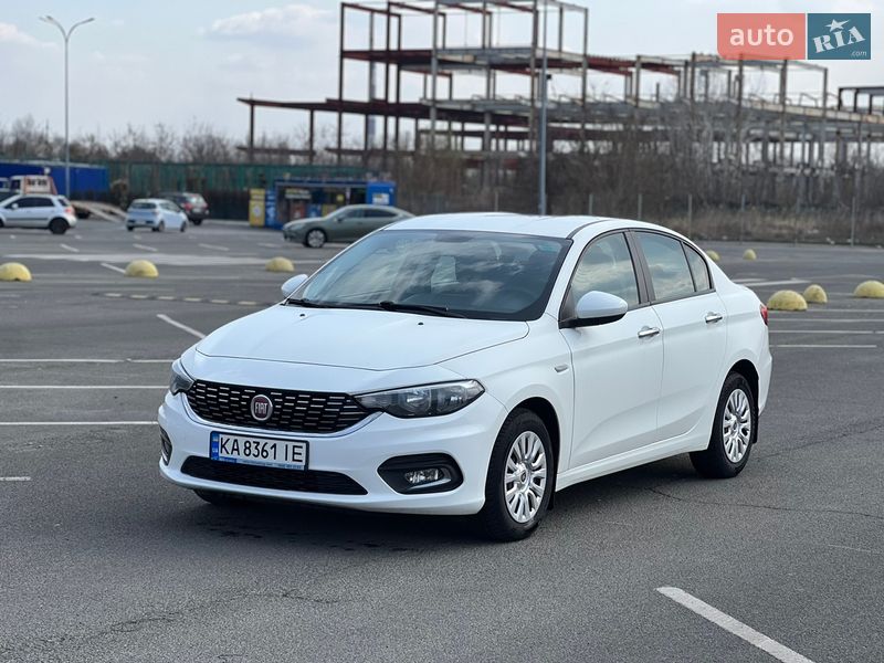 Fiat Tipo 2018 Fiat Tipo 2018