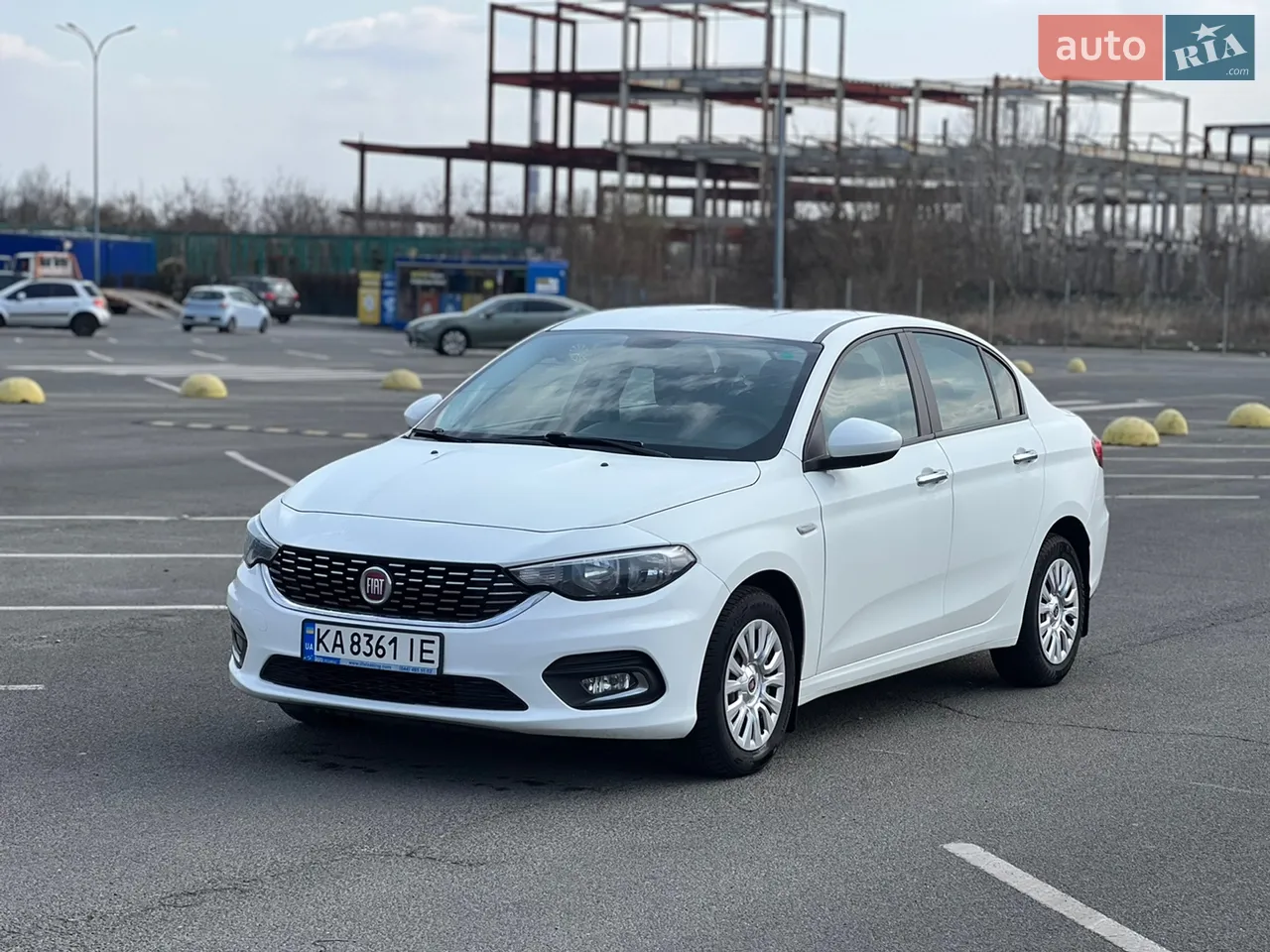 2018 Fiat Tipo - мініатюра 21