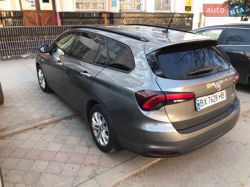 Універсал Fiat Tipo 2017 в Рівному